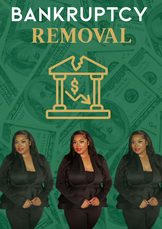 Bankruptcy Removal Guide